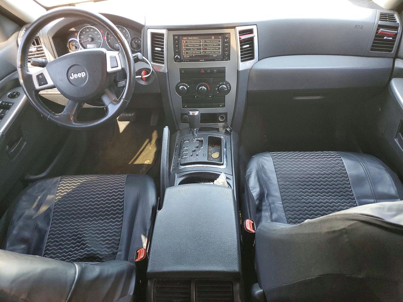 2008 JEEP GRAND CHEROKEE LAREDO photo 22