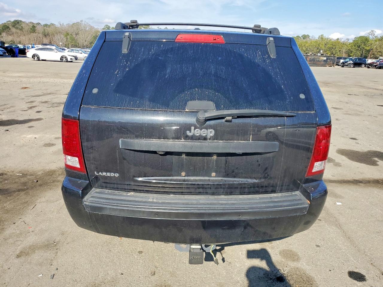 2008 JEEP GRAND CHEROKEE LAREDO photo 16