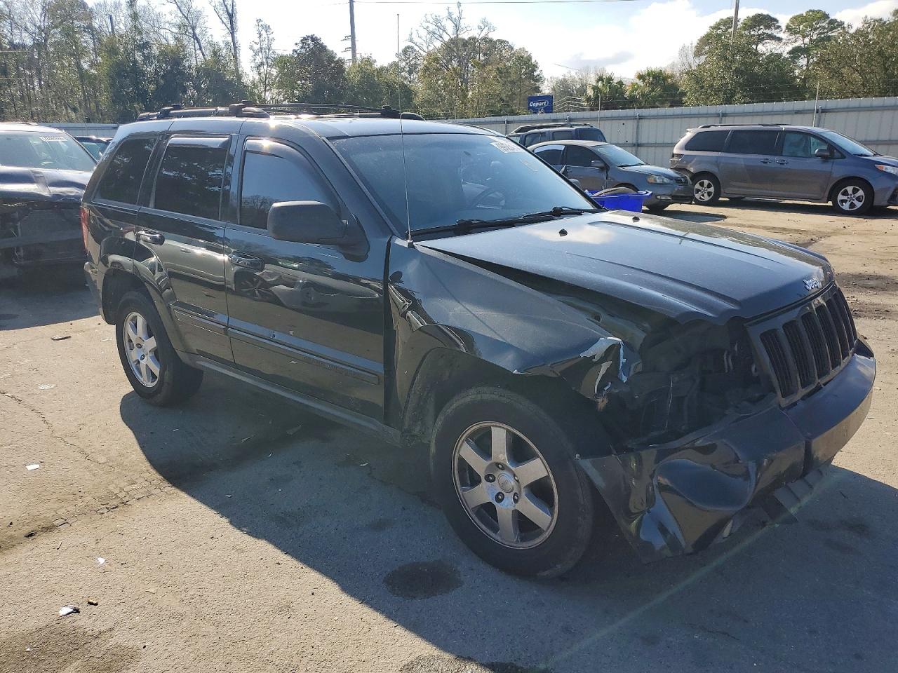 2008 JEEP GRAND CHEROKEE LAREDO photo 10