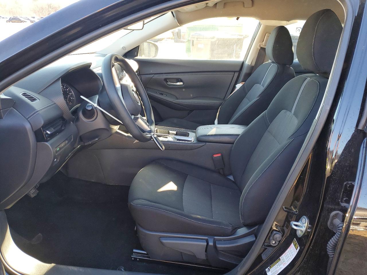 2025 NISSAN SENTRA SV photo 7