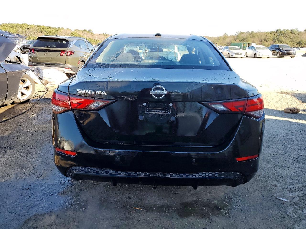 2025 NISSAN SENTRA SV photo 6