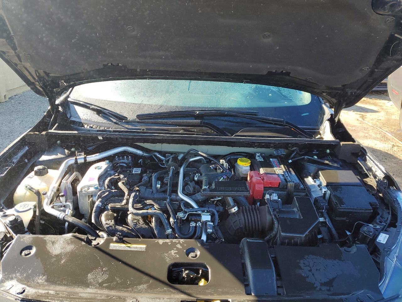 2025 NISSAN SENTRA SV photo 11