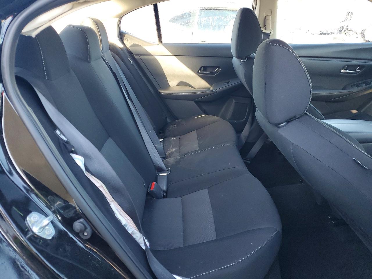2025 NISSAN SENTRA SV photo 10
