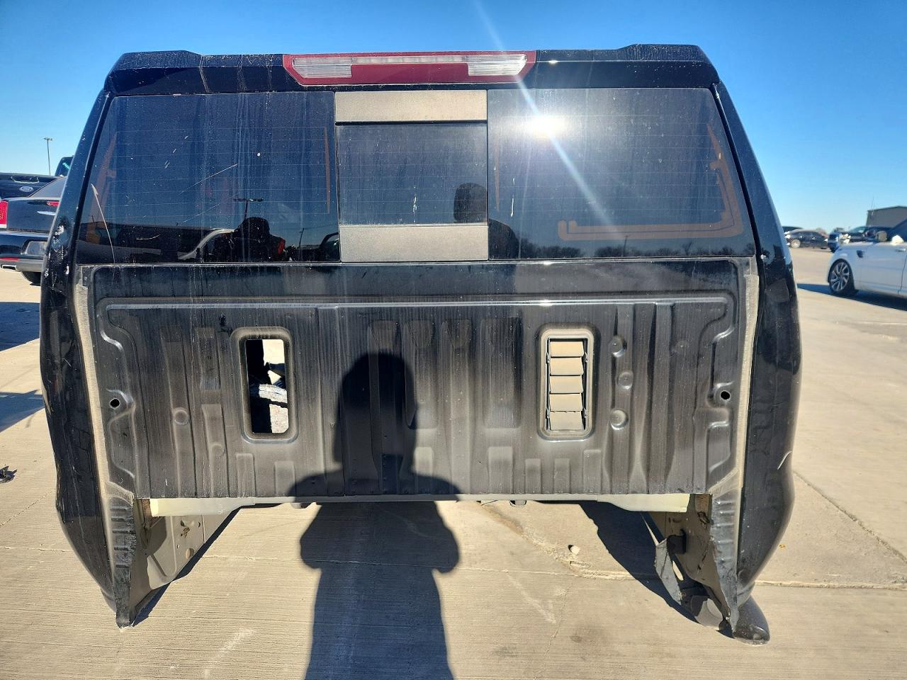 2021 GMC SIERRA K1500 AT4 photo 11