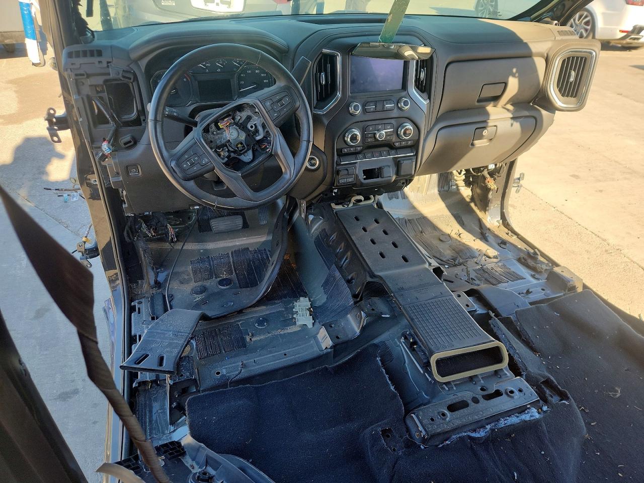 2021 GMC SIERRA K1500 AT4 photo 15