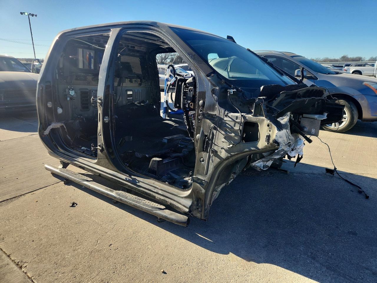 2021 GMC SIERRA K1500 AT4 photo 7