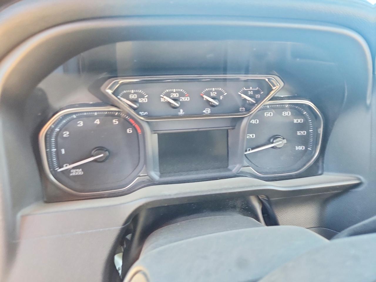 2021 GMC SIERRA K1500 AT4 photo 17