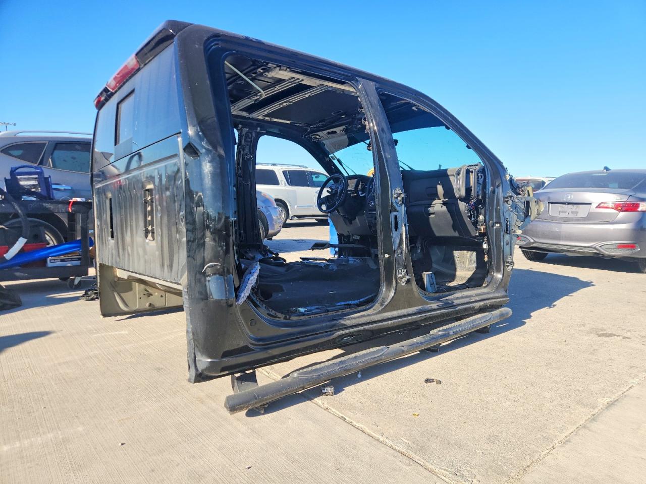 2021 GMC SIERRA K1500 AT4 photo 5