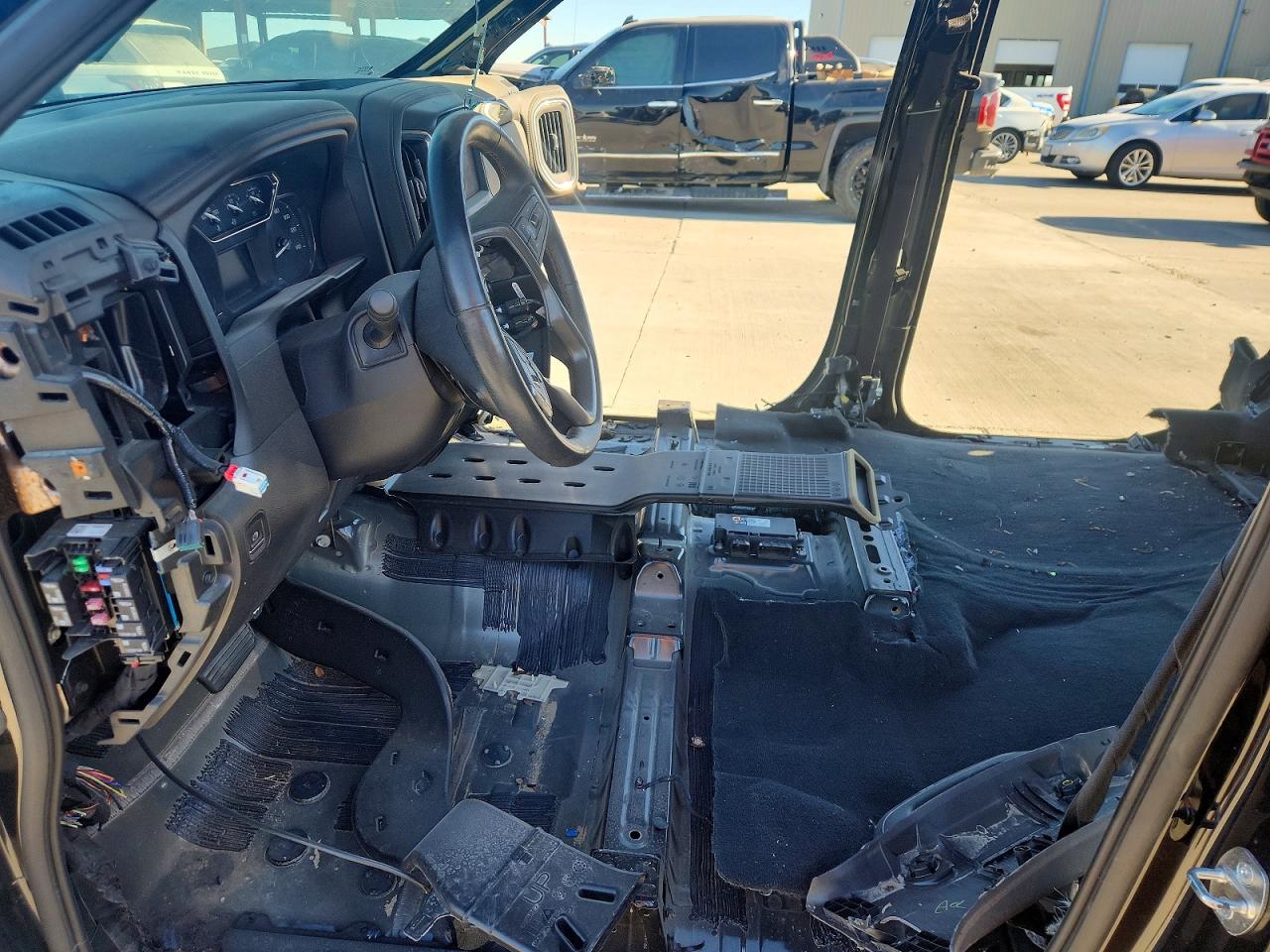2021 GMC SIERRA K1500 AT4 photo 13