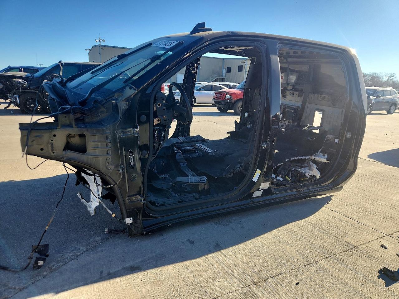 2021 GMC SIERRA