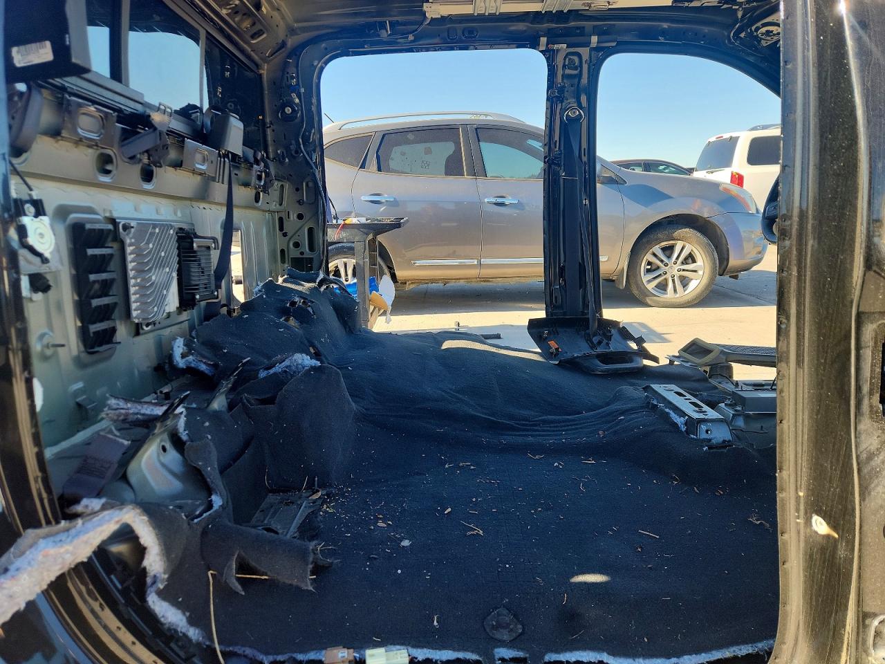 2021 GMC SIERRA K1500 AT4 photo 19