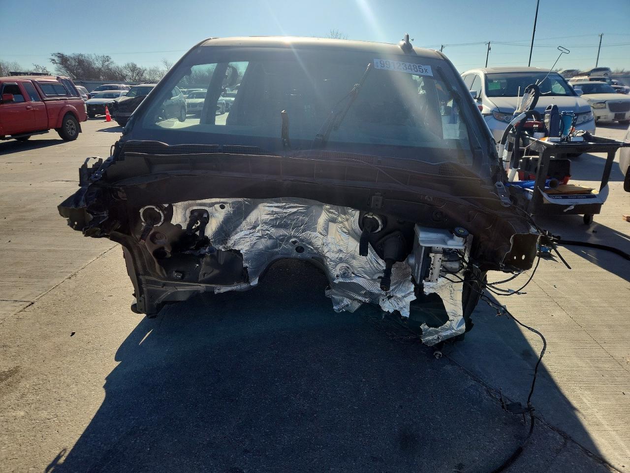 2021 GMC SIERRA K1500 AT4 photo 9