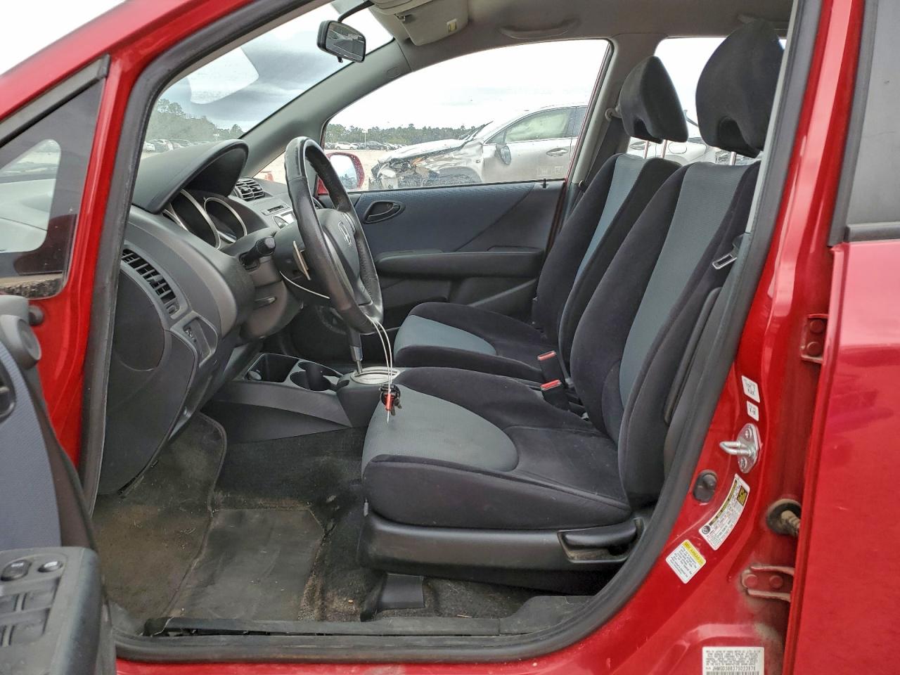 2007 HONDA FIT S photo 7