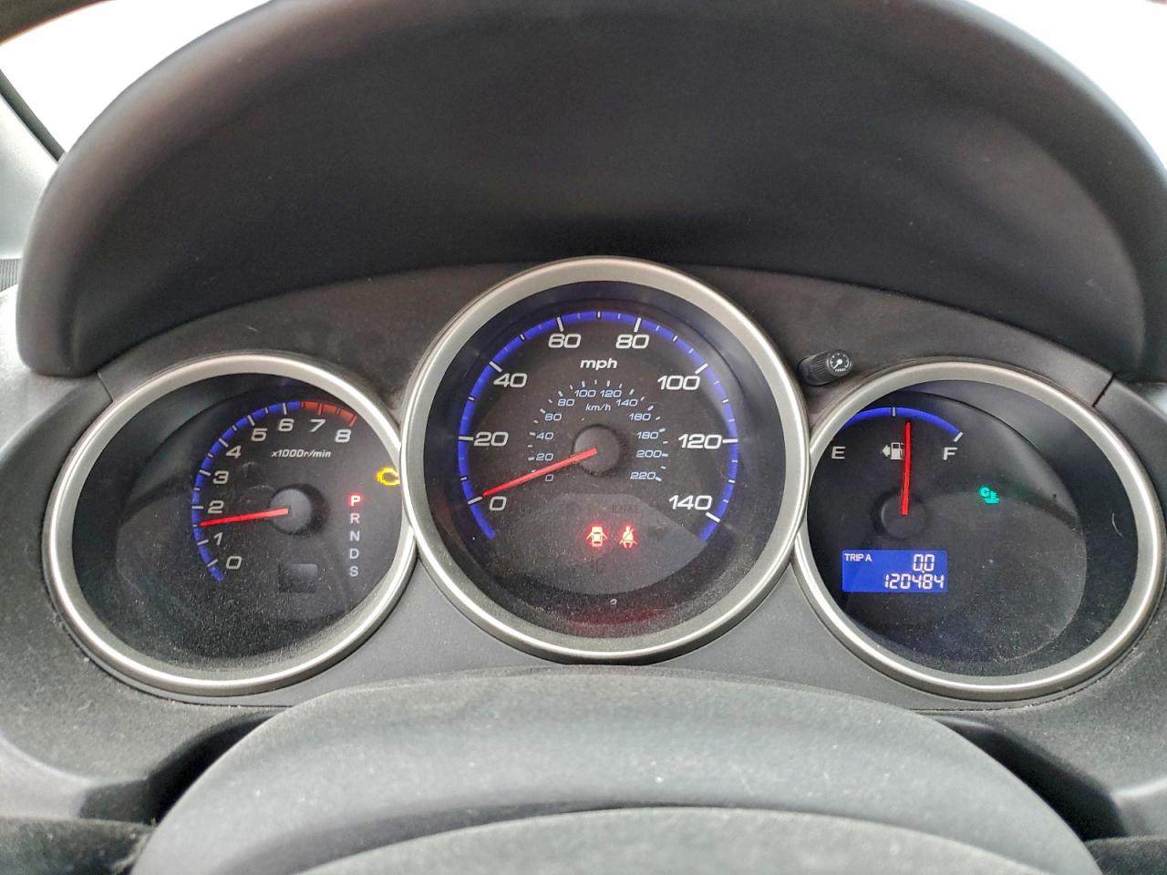 2007 HONDA FIT S photo 9