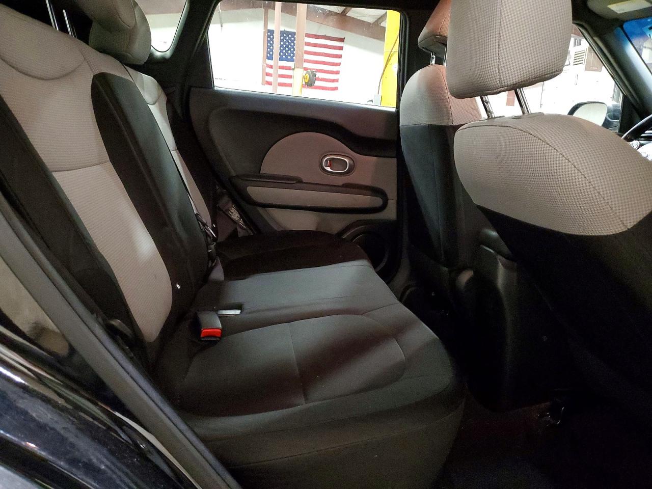 2015 KIA SOUL BASE photo 11