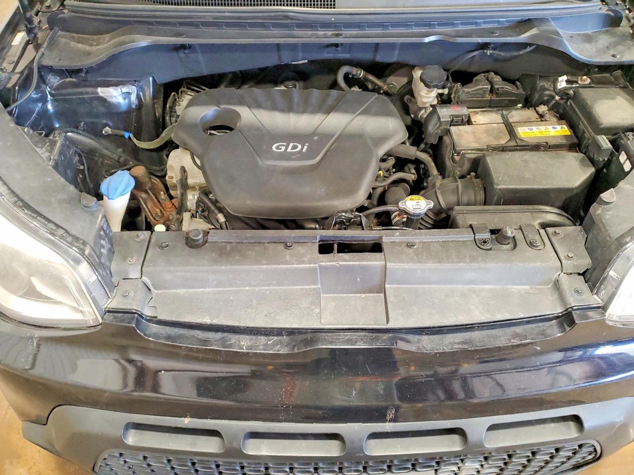 2015 KIA SOUL BASE photo 12
