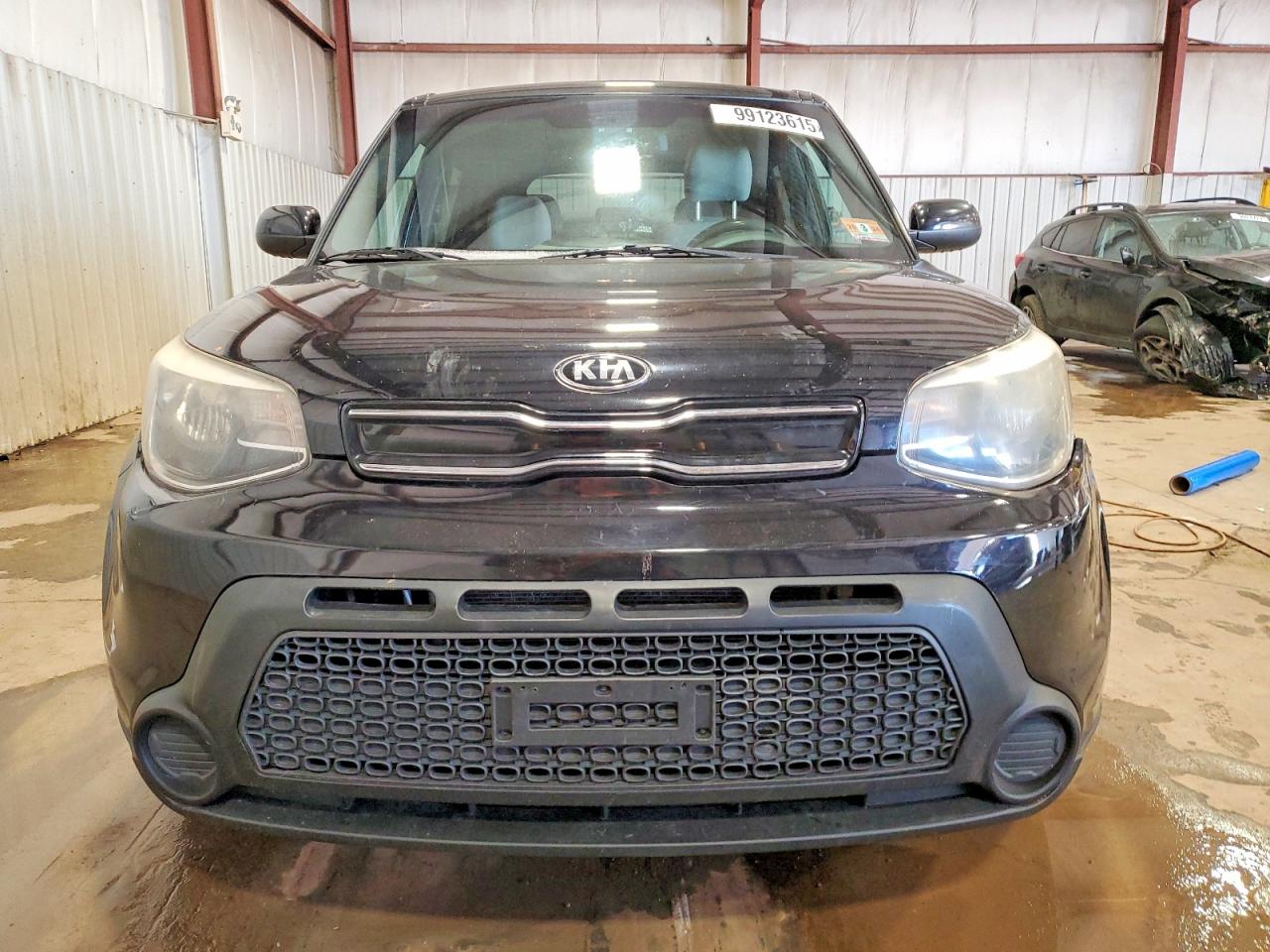 2015 KIA SOUL BASE photo 5
