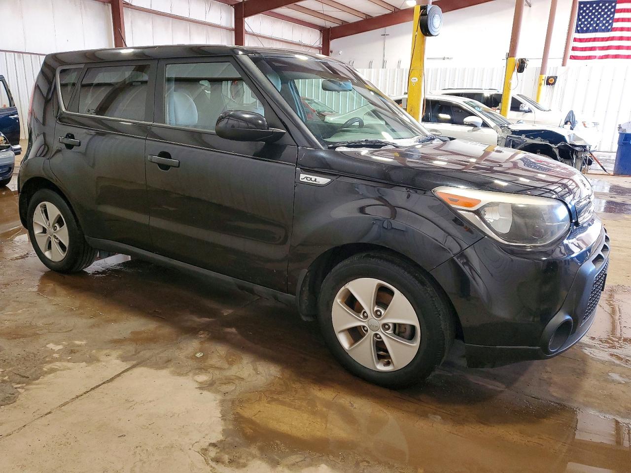 2015 KIA SOUL BASE photo 4