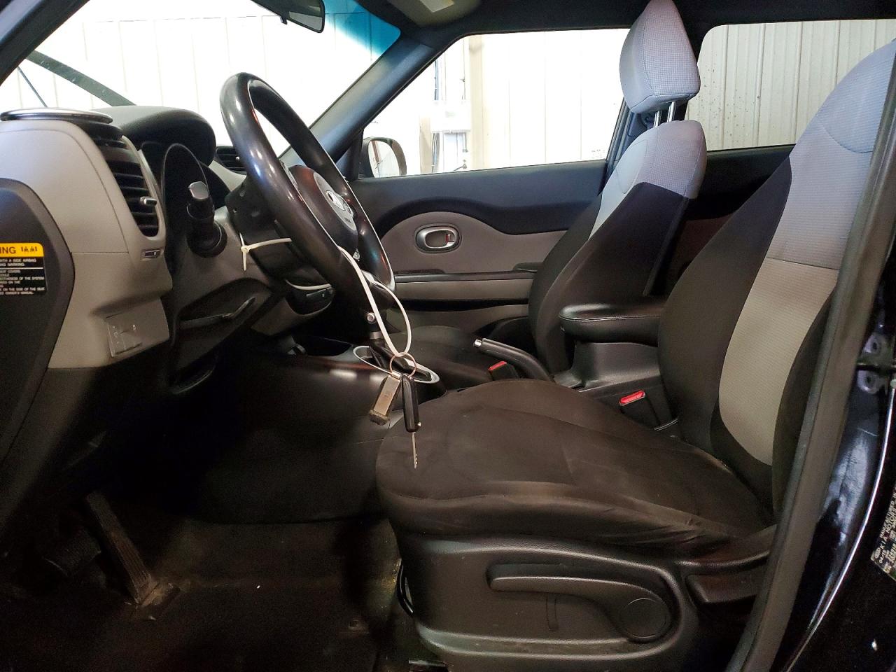 2015 KIA SOUL BASE photo 7