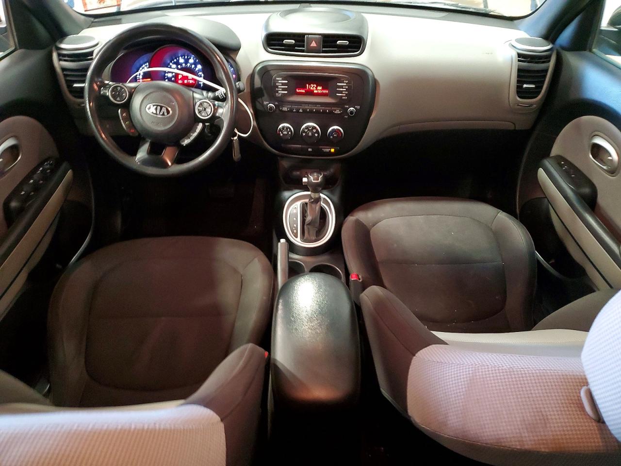 2015 KIA SOUL BASE photo 8