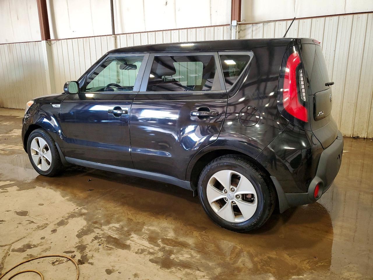 2015 KIA SOUL BASE photo 2