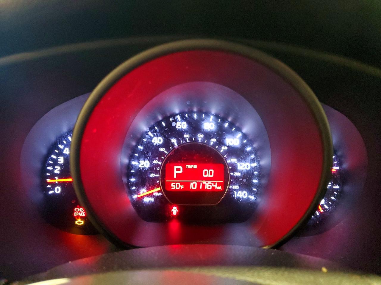 2015 KIA SOUL BASE photo 9