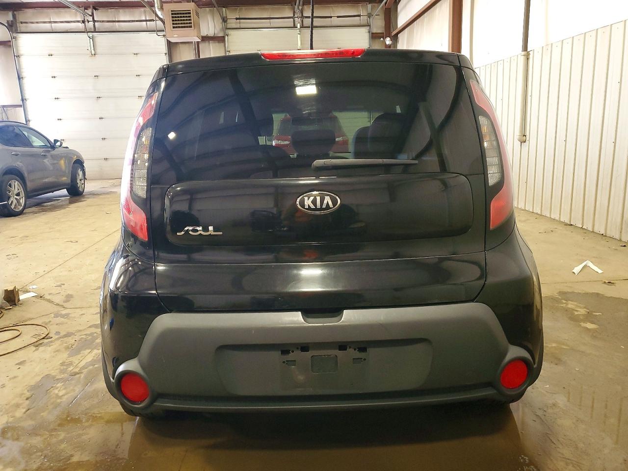 2015 KIA SOUL BASE photo 6