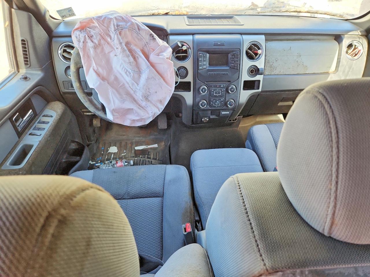 2014 FORD F150 SUPERCREW photo 8