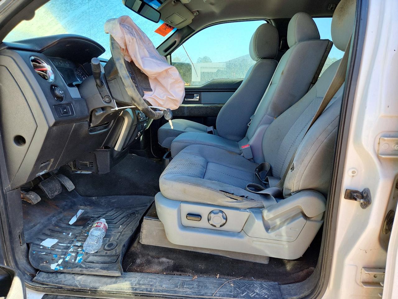 2014 FORD F150 SUPERCREW photo 7