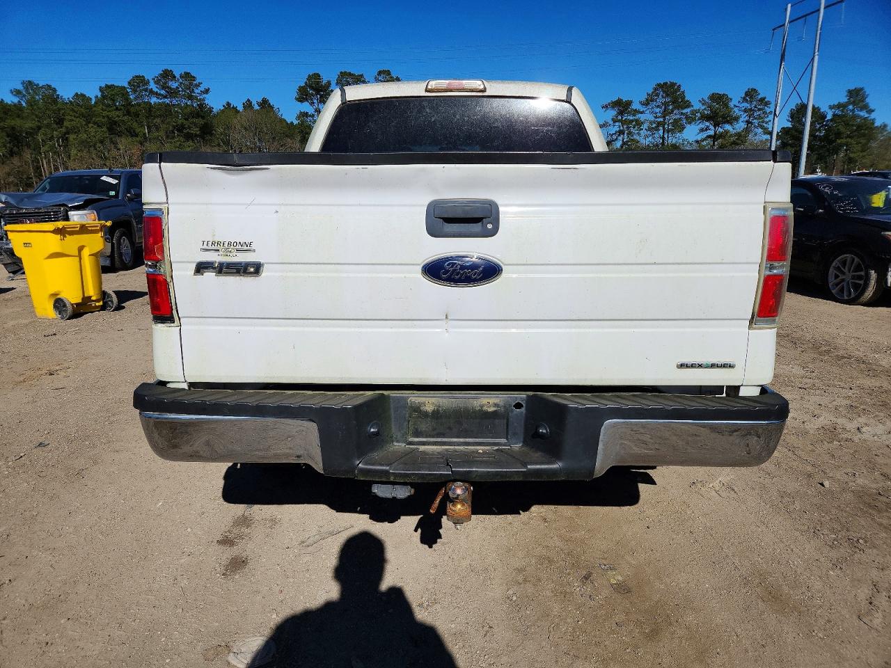 2014 FORD F150 SUPERCREW photo 6
