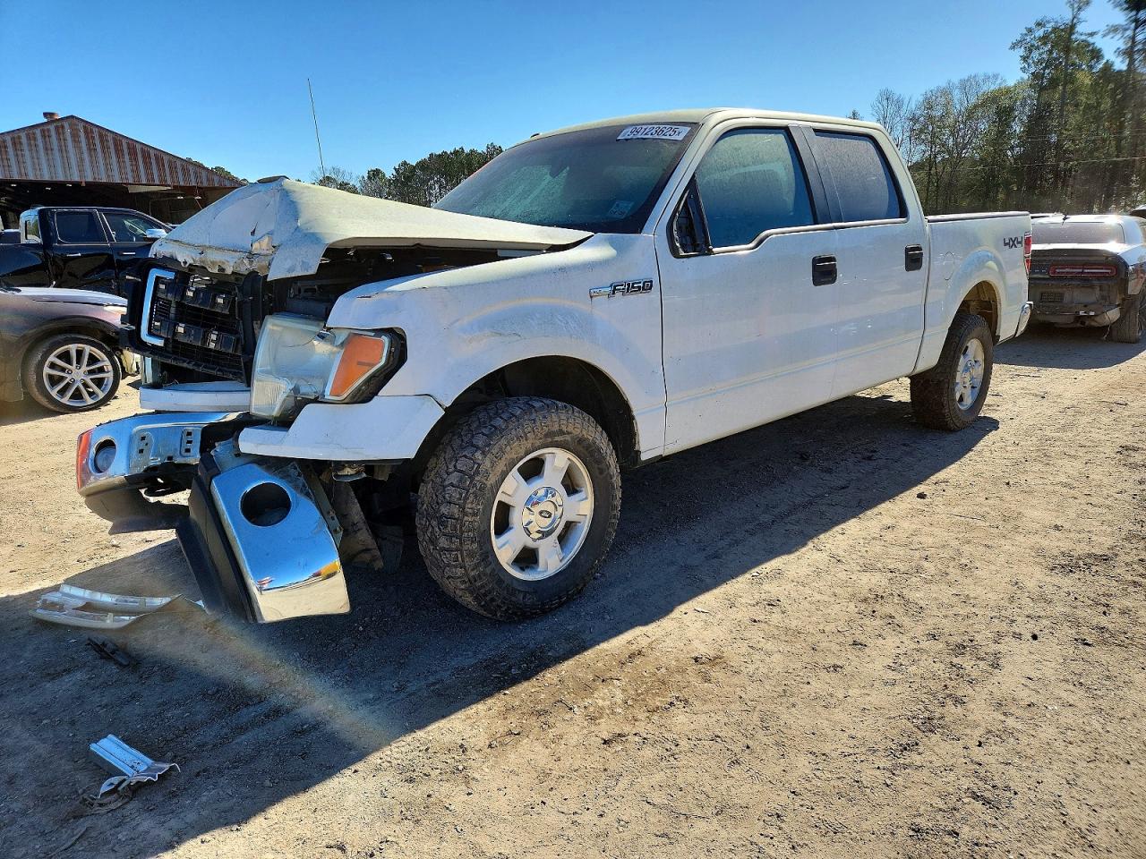2014 FORD F150