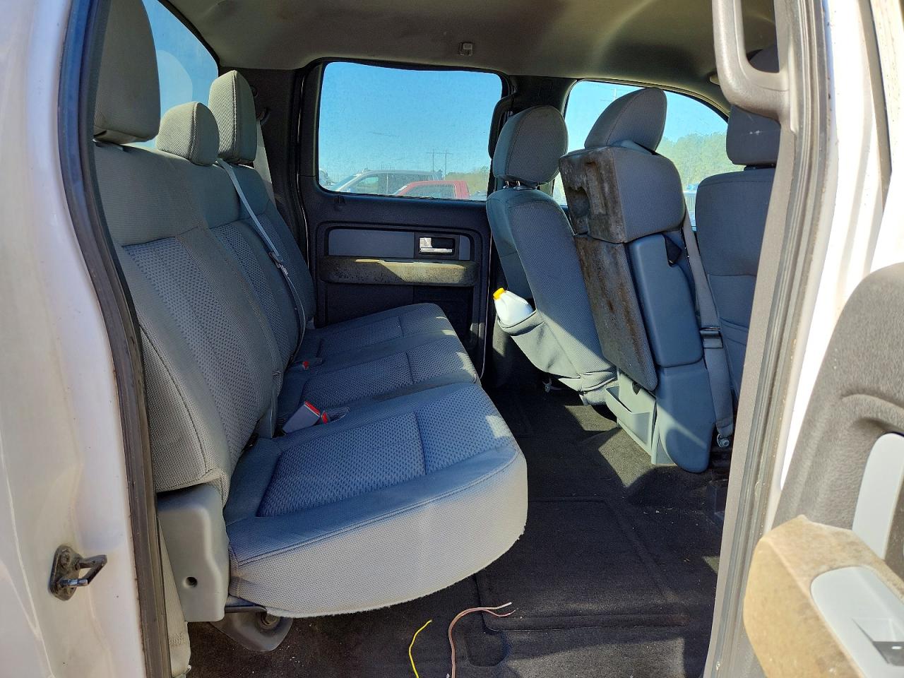 2014 FORD F150 SUPERCREW photo 10