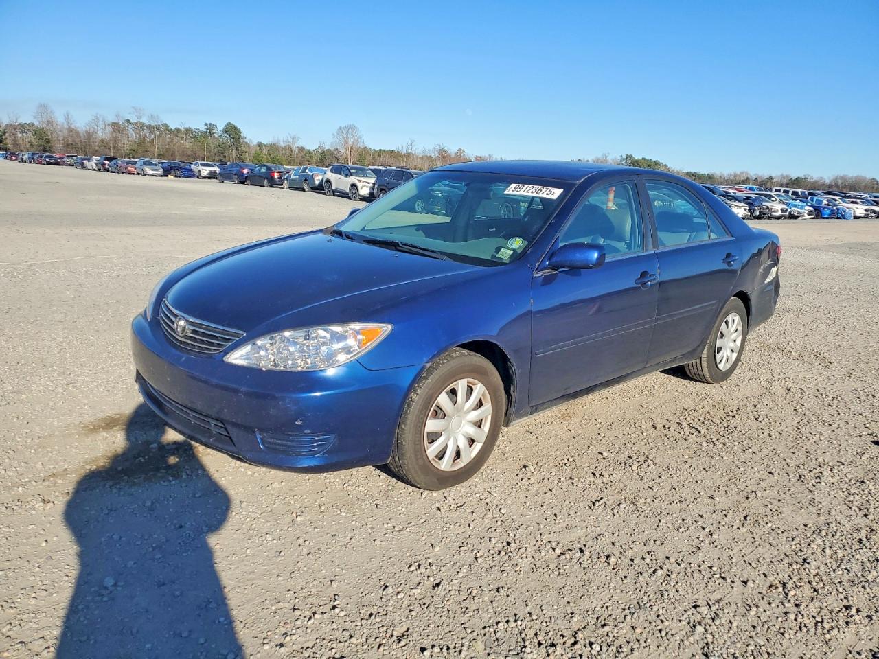 2006 TOYOTA CAMRY