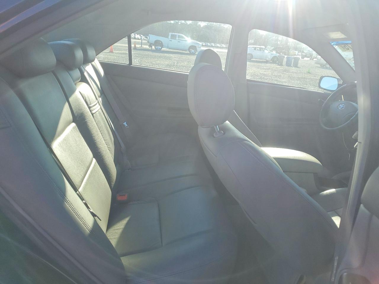 2006 TOYOTA CAMRY LE photo 10