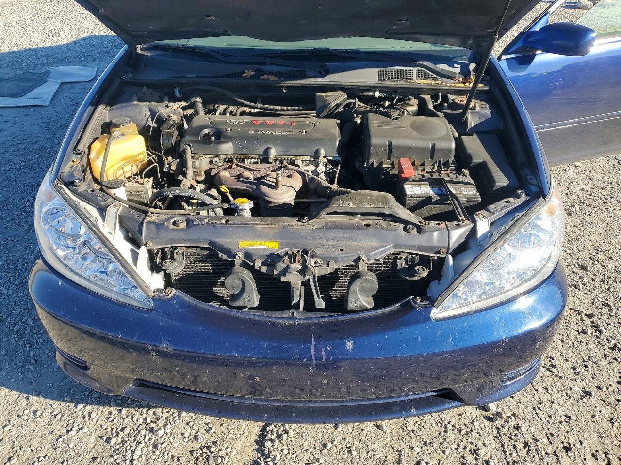 2006 TOYOTA CAMRY LE photo 11