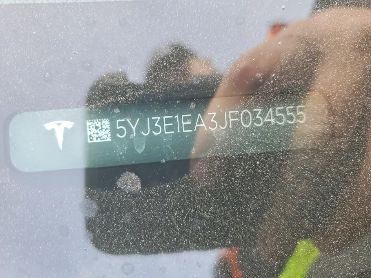 2018 TESLA MODEL 3 photo 23