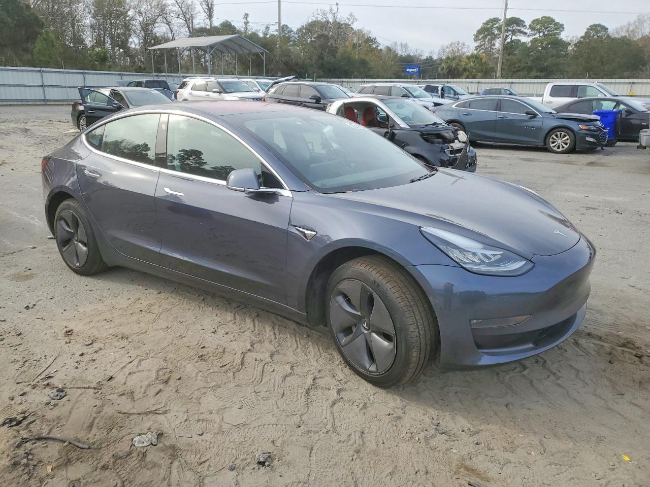 2018 TESLA MODEL 3 photo 7