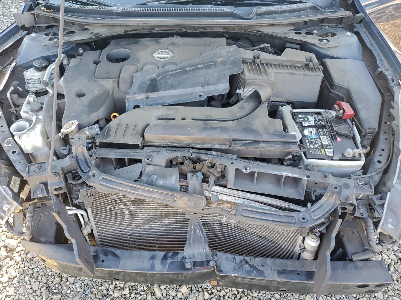 2012 NISSAN ALTIMA S photo 11