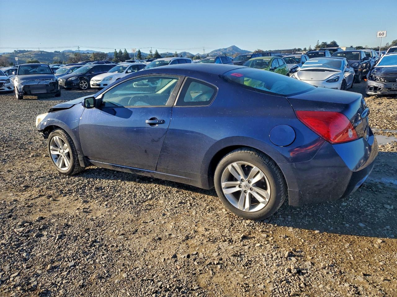 2012 NISSAN ALTIMA S photo 2