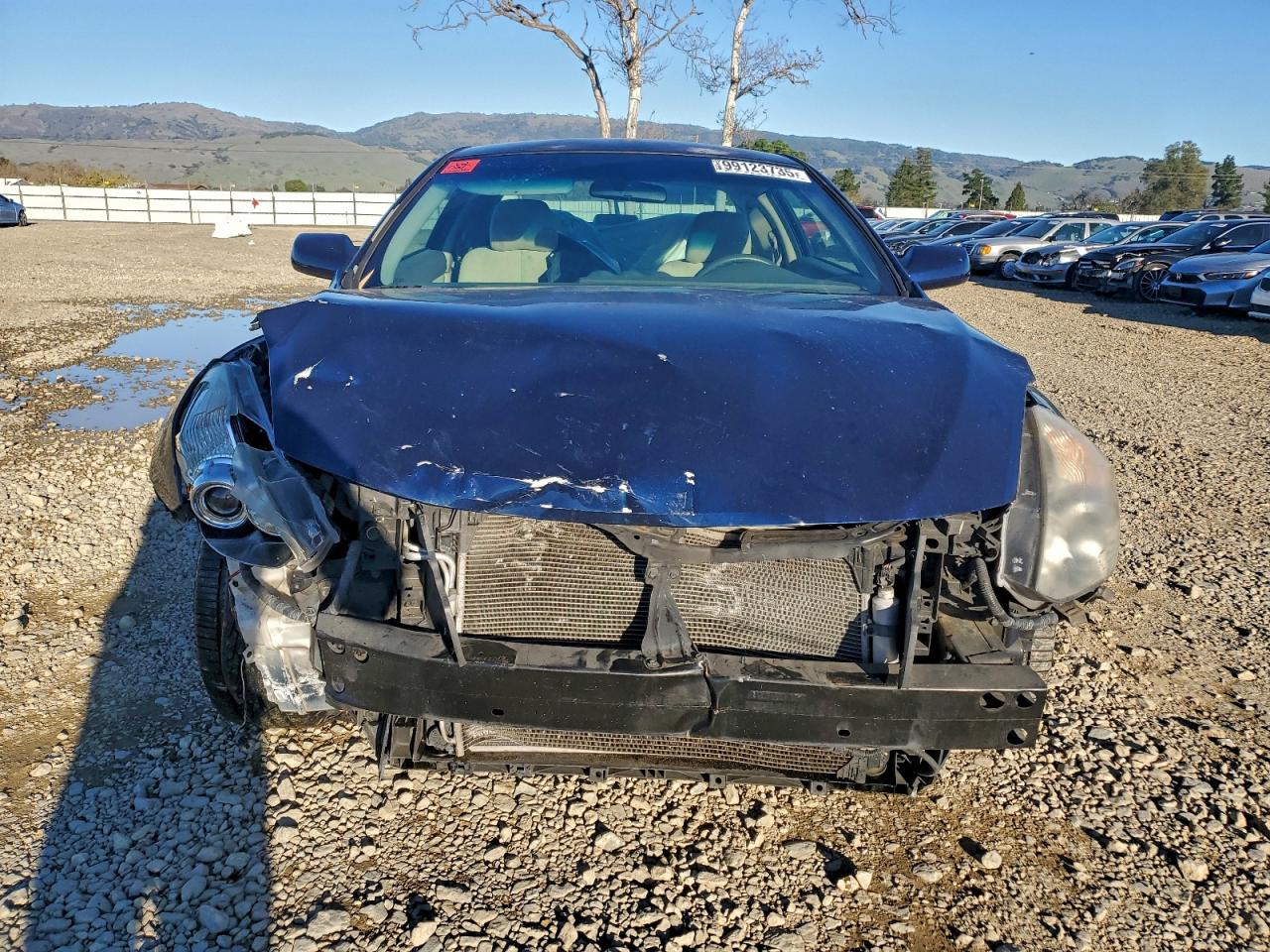 2012 NISSAN ALTIMA S photo 5