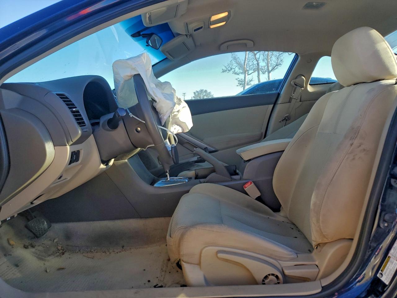 2012 NISSAN ALTIMA S photo 7
