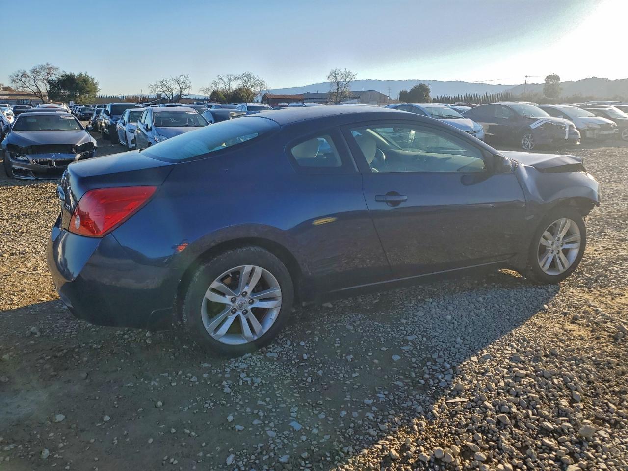 2012 NISSAN ALTIMA S photo 3
