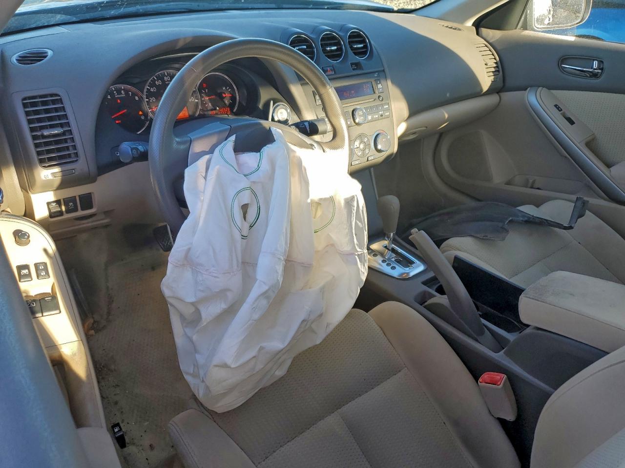 2012 NISSAN ALTIMA S photo 8