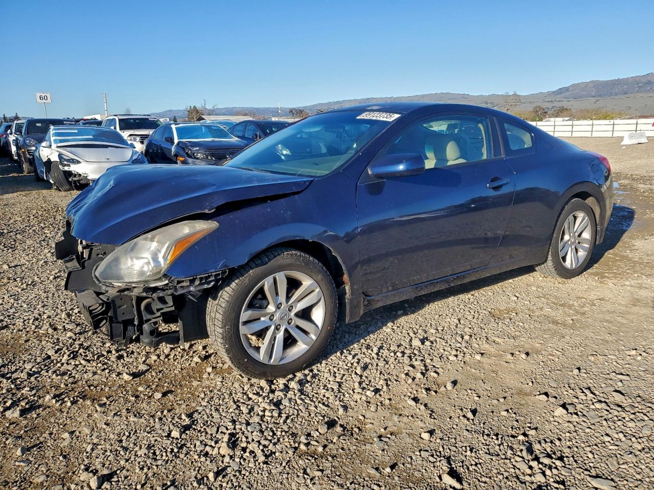 2012 NISSAN ALTIMA