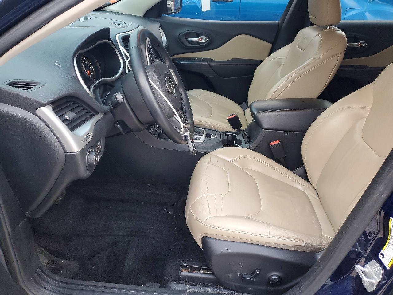 2015 JEEP CHEROKEE LIMITED photo 13