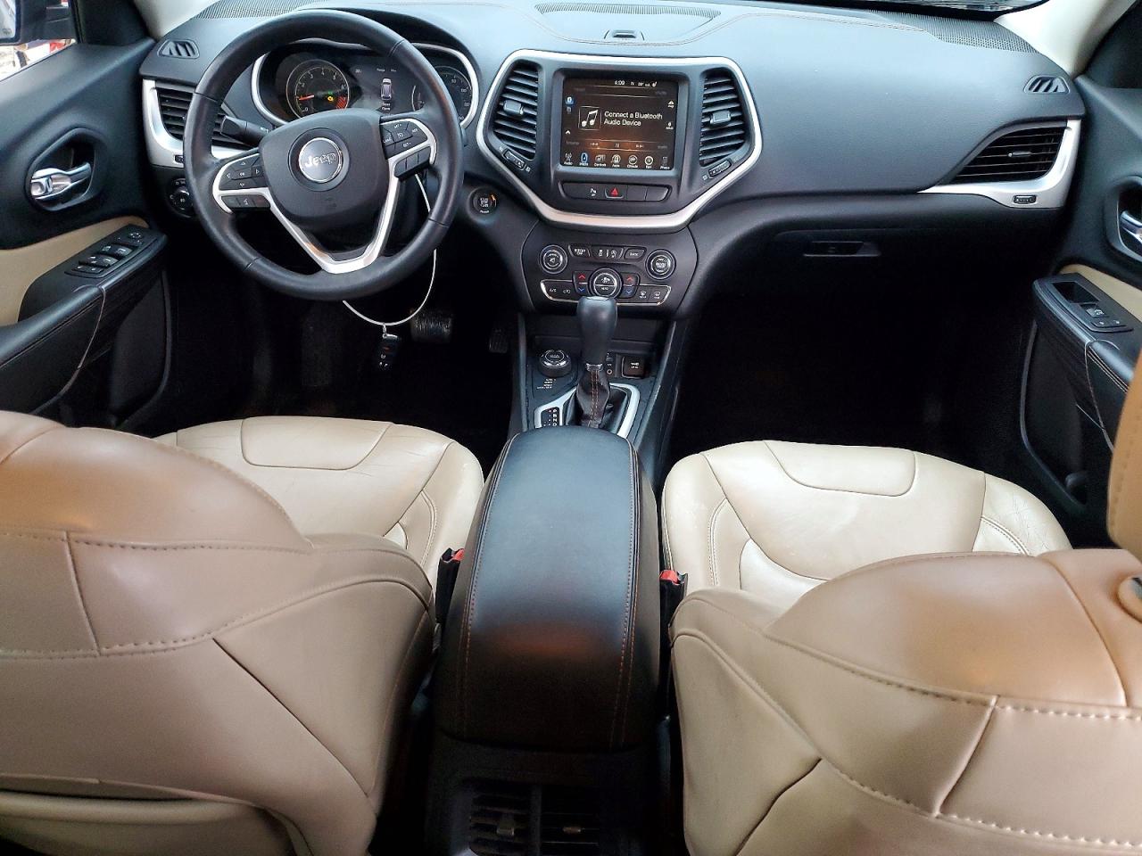 2015 JEEP CHEROKEE LIMITED photo 15