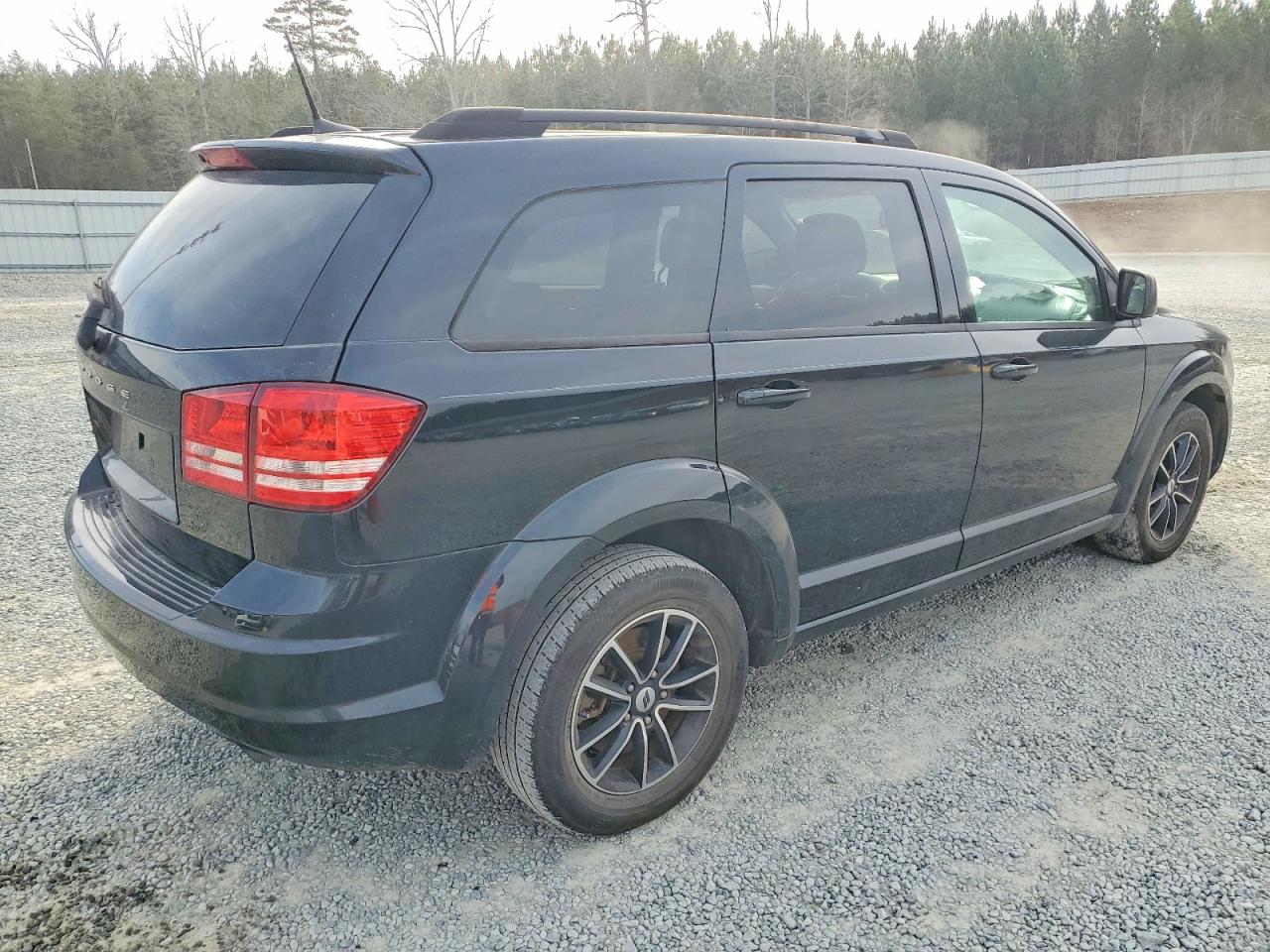 2018 DODGE JOURNEY SE photo 5