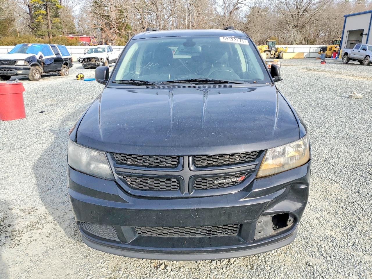 2018 DODGE JOURNEY SE photo 9