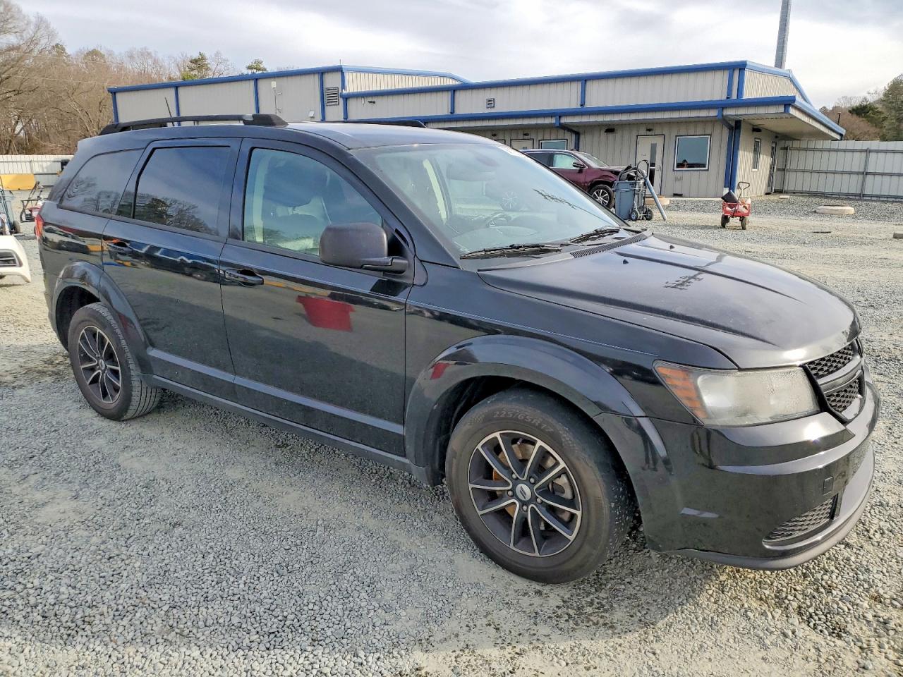 2018 DODGE JOURNEY SE photo 7