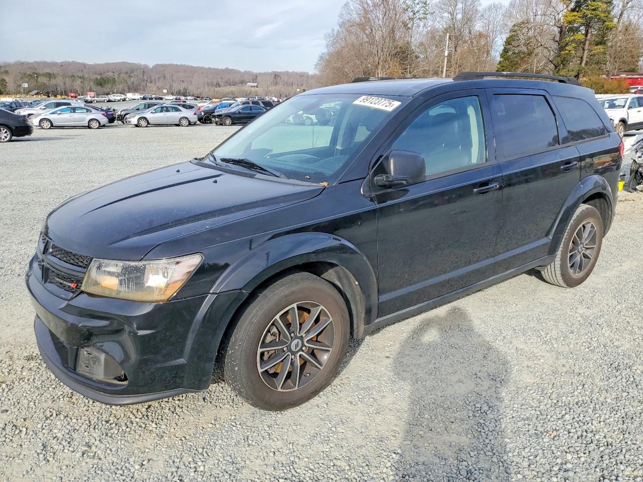 2018 DODGE JOURNEY